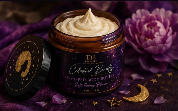 Celestial Beauty Whipped Body Butter