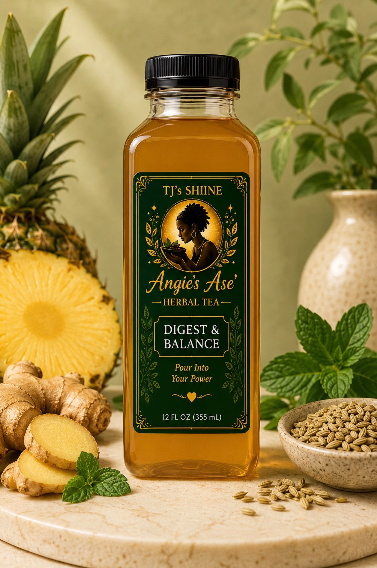 Digest & Detox