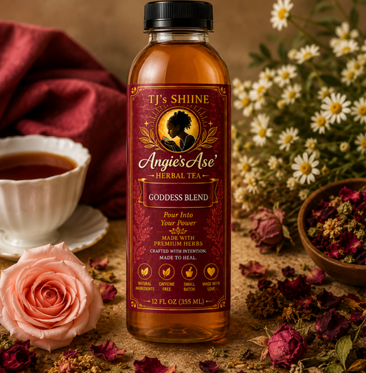 Goddess Blend